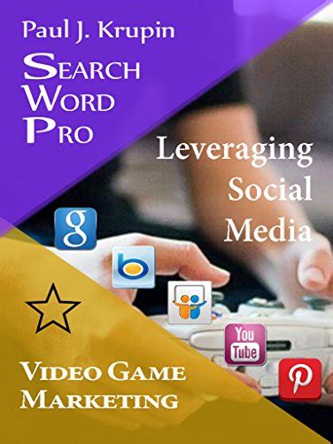 book marketing search word pro leveraging social media Kindle Editon